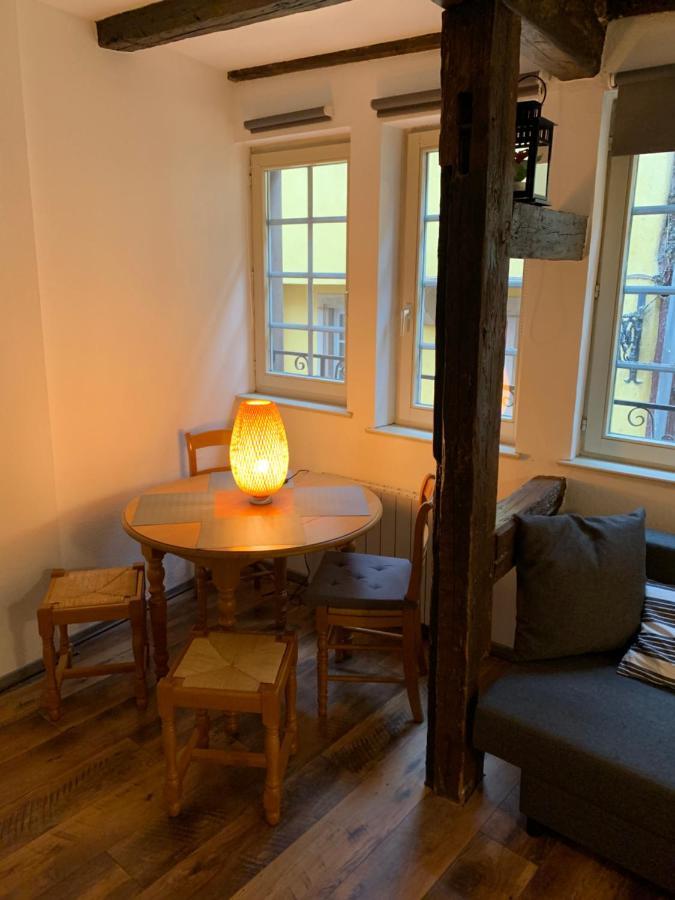 Historical Town Center Cosy Flat Διαμέρισμα Κολμάρ Εξωτερικό φωτογραφία
