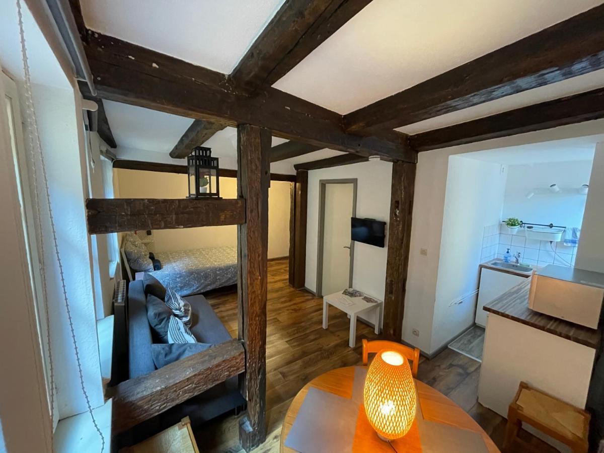 Historical Town Center Cosy Flat Διαμέρισμα Κολμάρ Εξωτερικό φωτογραφία