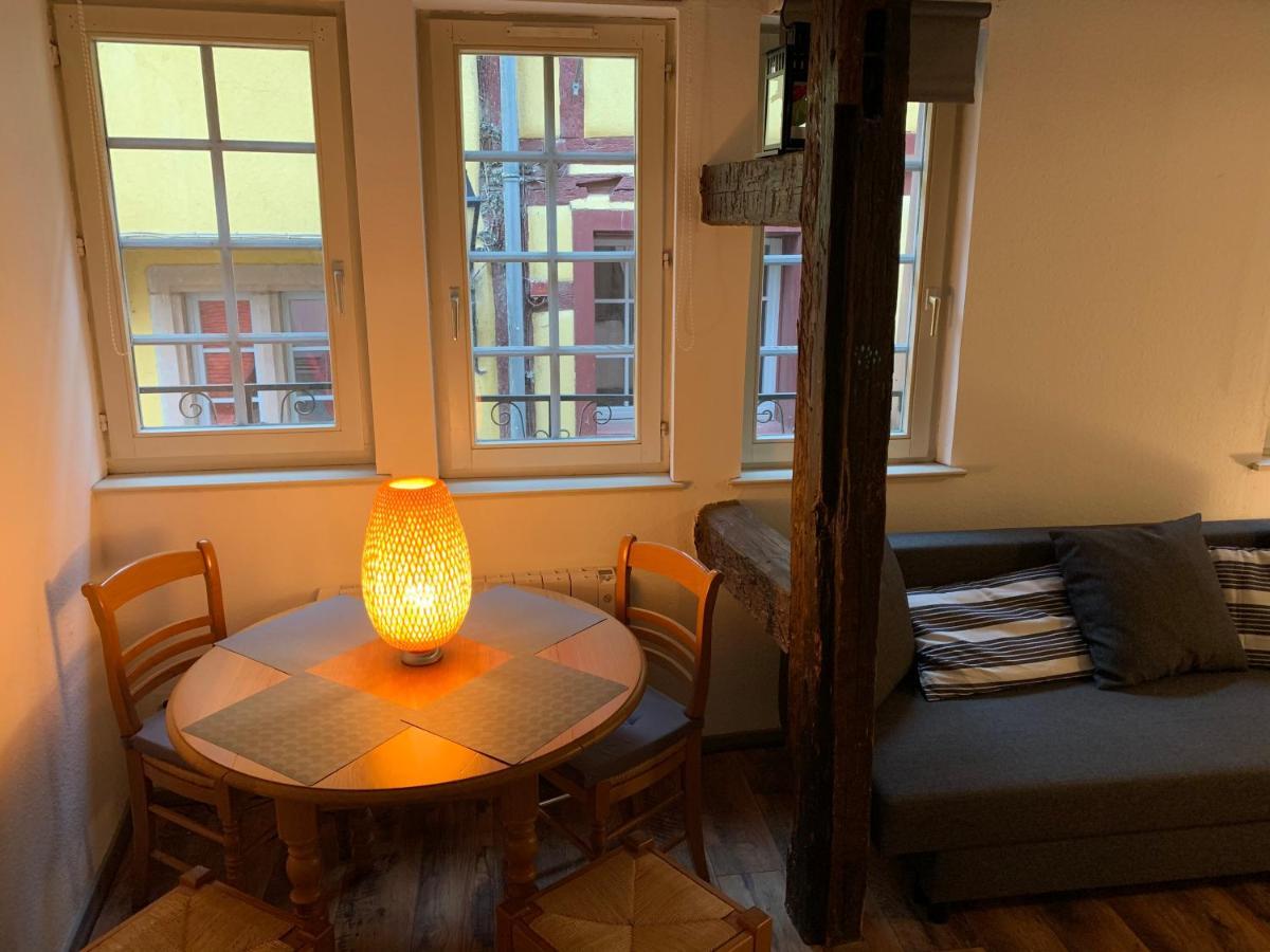Historical Town Center Cosy Flat Διαμέρισμα Κολμάρ Εξωτερικό φωτογραφία