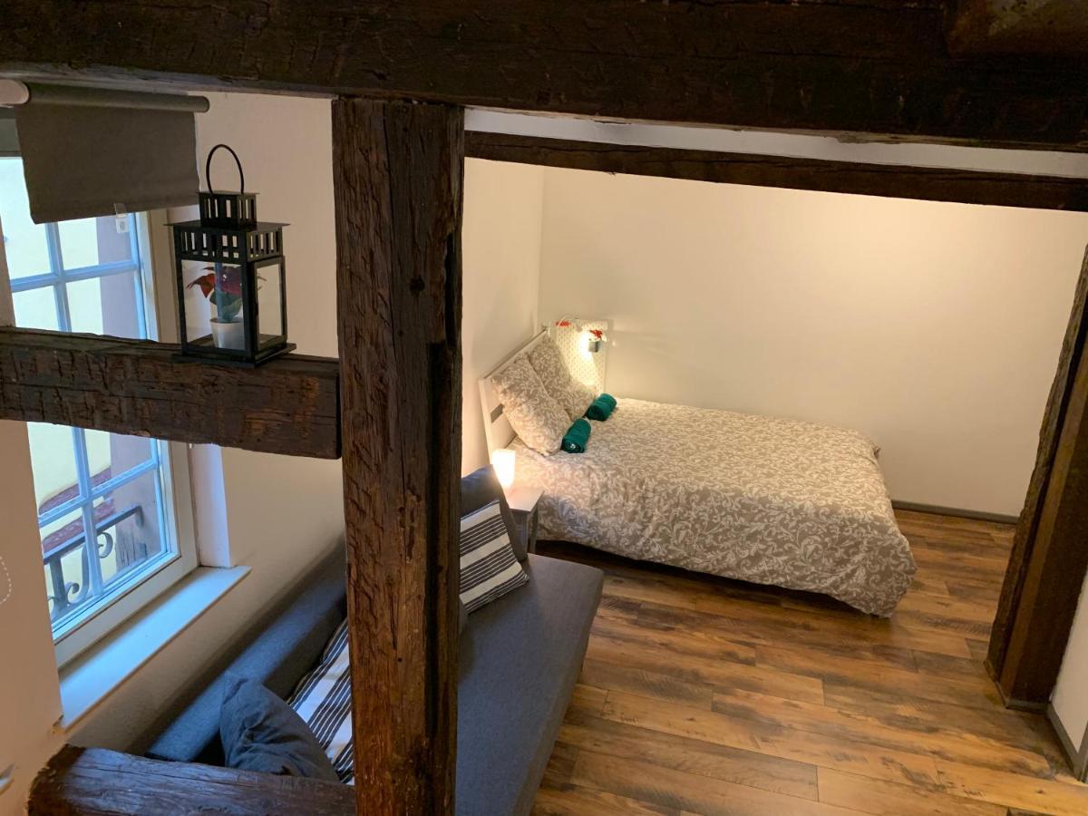 Historical Town Center Cosy Flat Διαμέρισμα Κολμάρ Εξωτερικό φωτογραφία